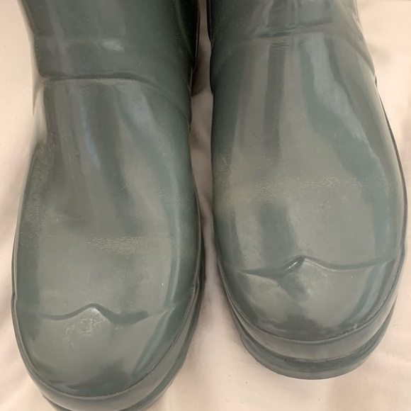 Hunter rain boots - Picture 6 of 6